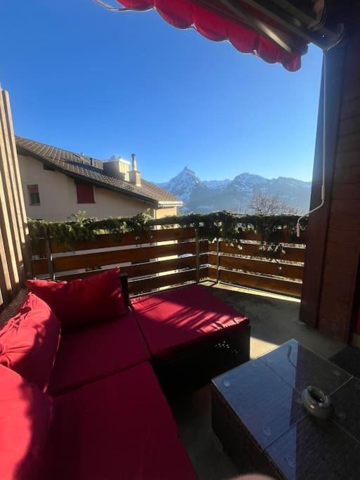 Bergdoktor Holiday home Amden