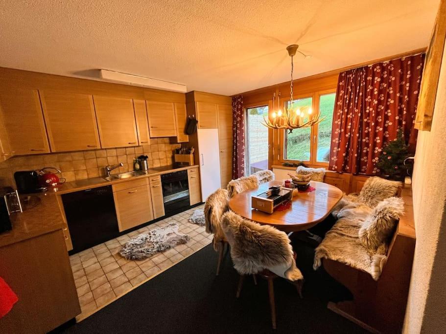 Holiday home Bergdoktor Amden