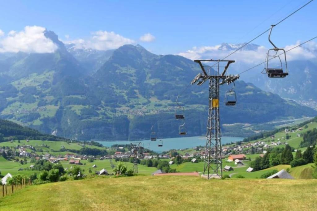 Bergdoktor Holiday home Amden