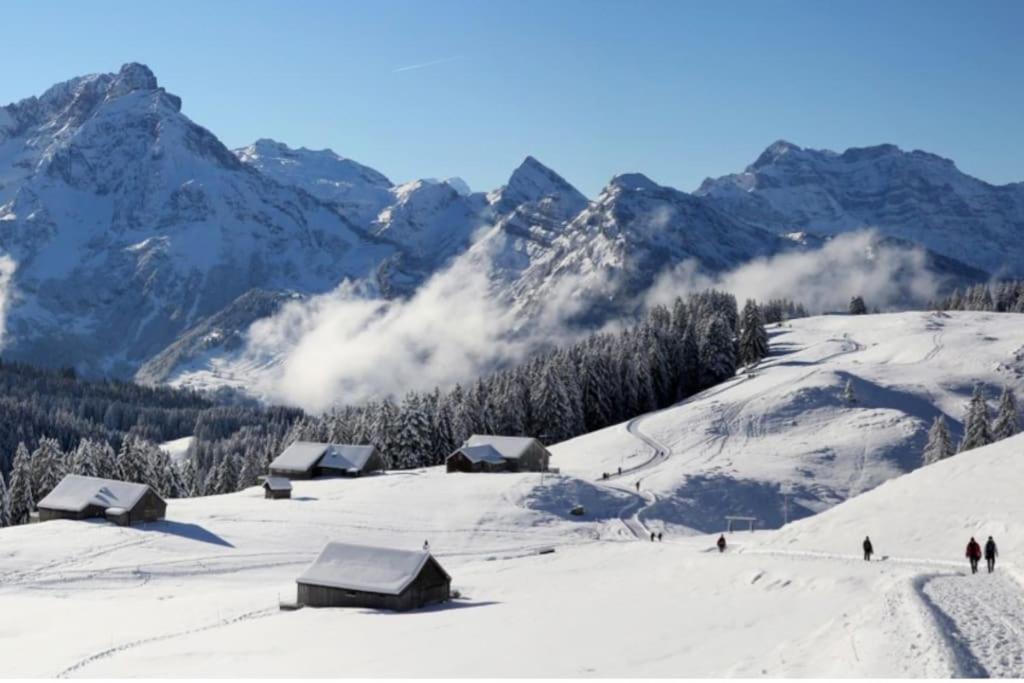 Bergdoktor * Amden